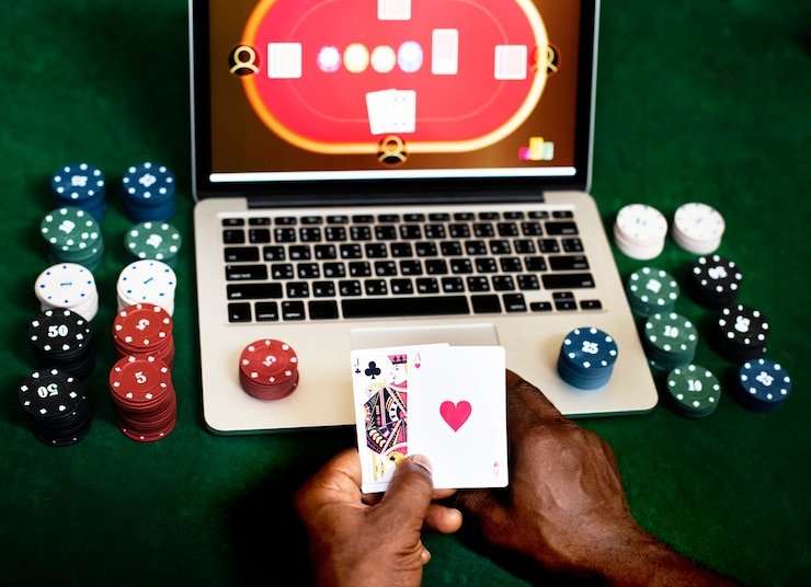 login dolantogel cashier interface showing deposit and withdrawal options including DANA, OVO, QRIS, and bank transfers