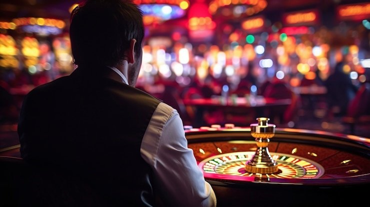 Live Ceme Online table interface on login dolantogel with dealer video feed and betting controls